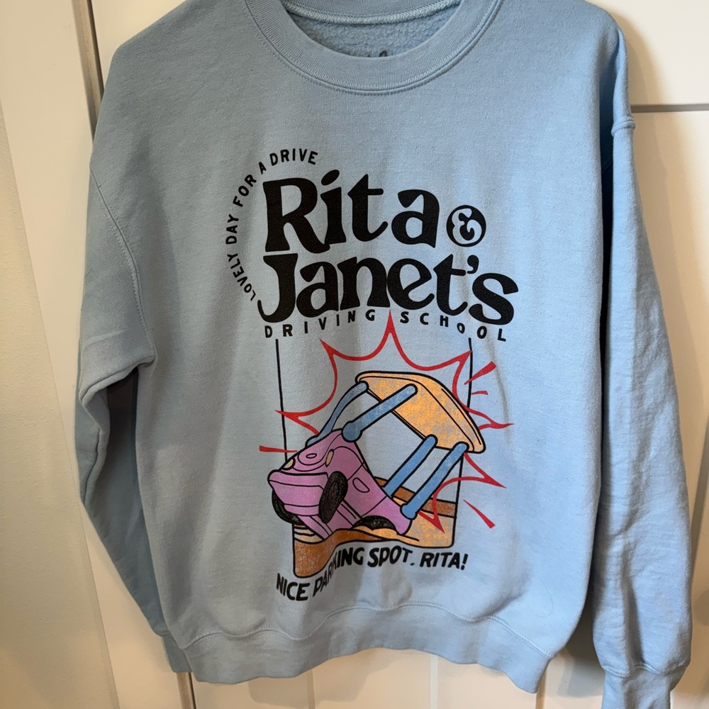 Bluey sweatshirt from The Lost Bros
